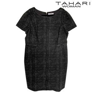 Tahari Woman Career Dress